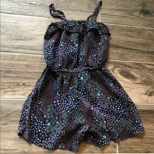 Last day- donating soon Romper. So pretty!